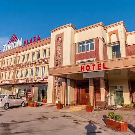 Hotel Turon Plaza Buchara Zewnętrze zdjęcie