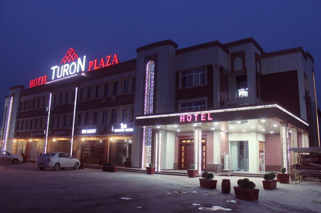 Hotel Turon Plaza Buchara Zewnętrze zdjęcie