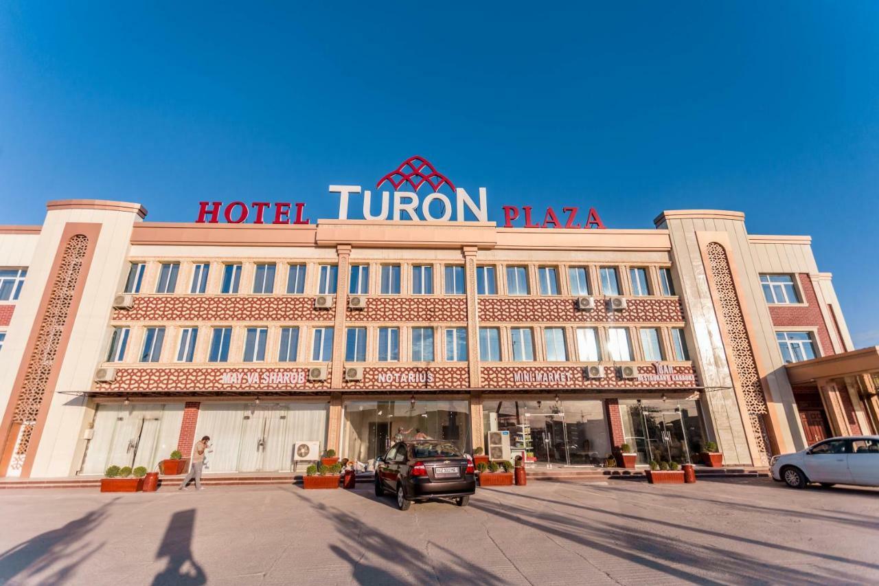 Hotel Turon Plaza Buchara Zewnętrze zdjęcie